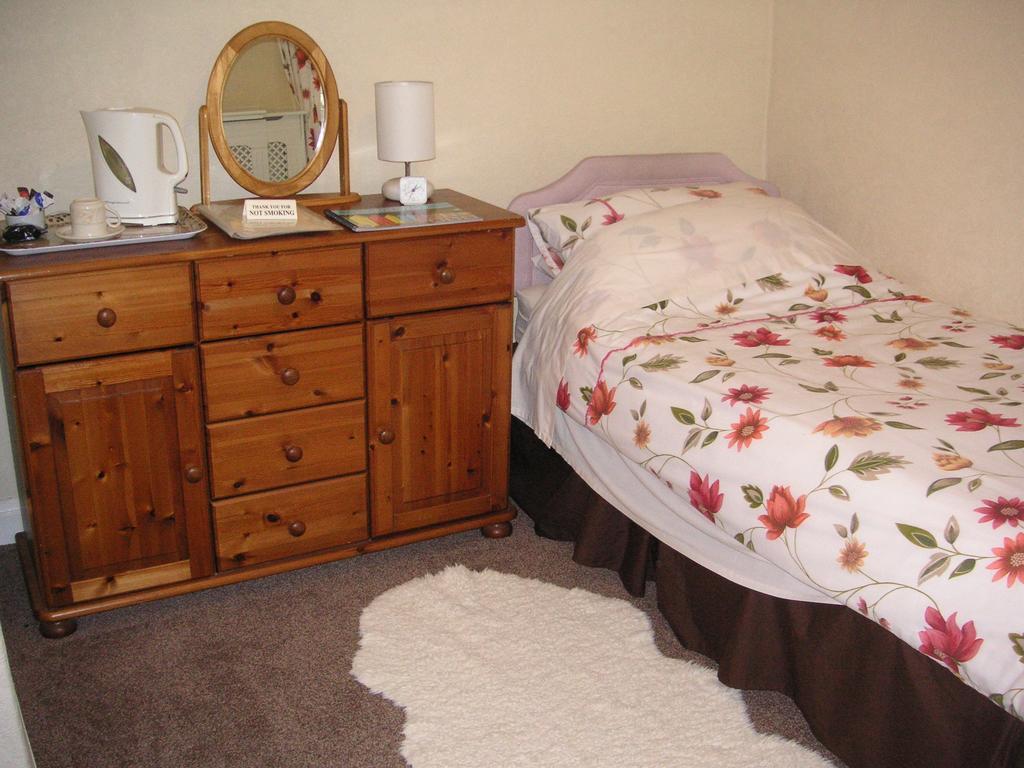 Ty Newydd Guest House Trefriw Zimmer foto