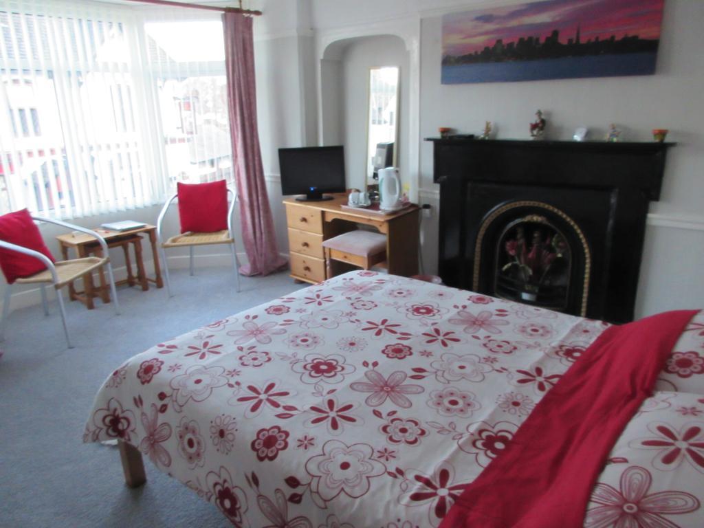 Ty Newydd Guest House Trefriw Zimmer foto