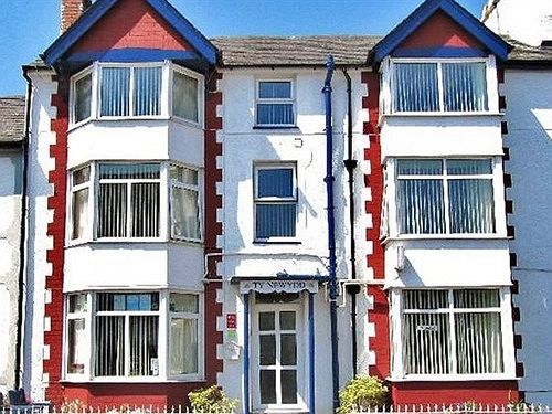 Ty Newydd Guest House Trefriw Exterior foto